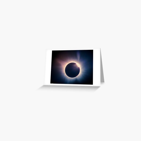 Item preview, Eclipse with a Diamond Ring designed and sold by May Finch.