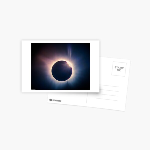 Item preview, Eclipse with a Diamond Ring designed and sold by May Finch.