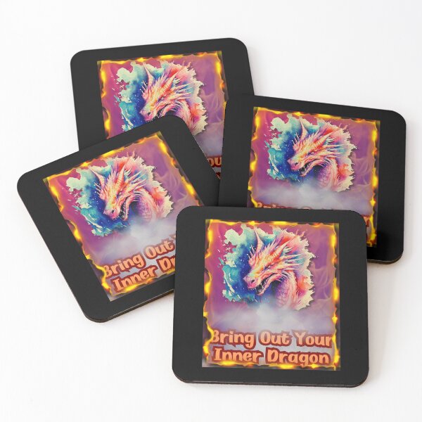 Item preview, Bring Out Your Inner Dragon designed and sold by TrevanzPozter.