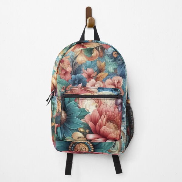 Item preview, Vintage Blooms A Timeless Array of Nature’s Beauty designed and sold by ArtComixHaven.