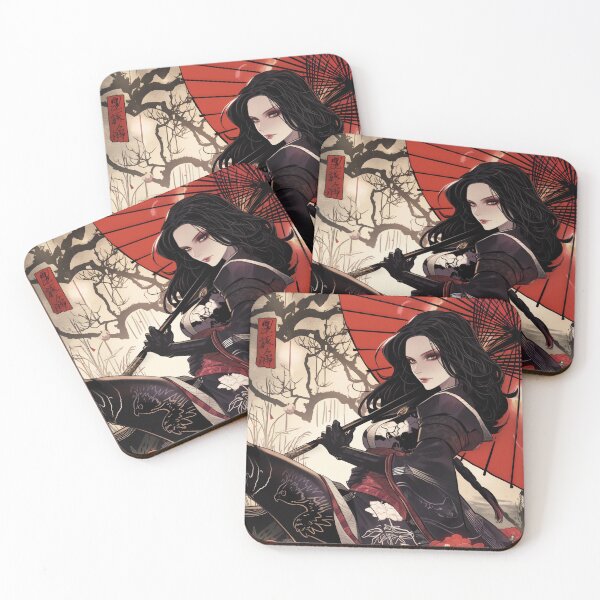 Item preview, Traditional Yennefer designed and sold by SchellStation.