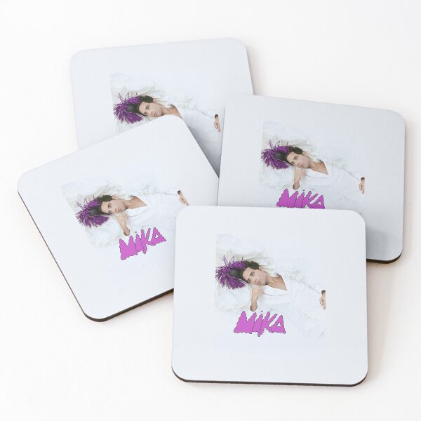Item preview, MIKA summer festivals  designed and sold by lvnstickers.