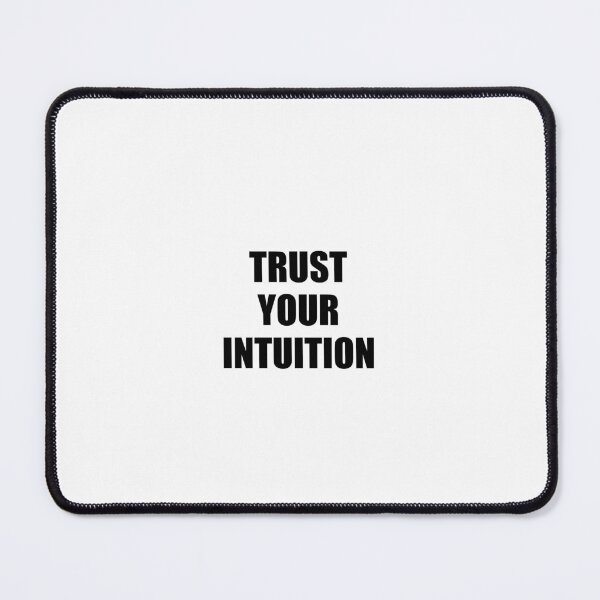 Item preview, Trust your intuition designed and sold by Inspirationmotivation.