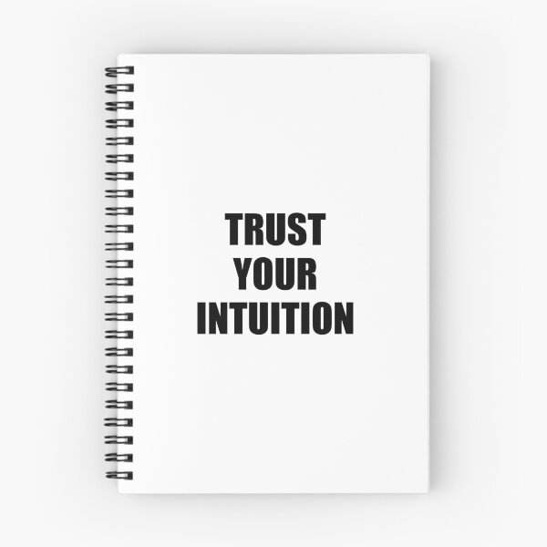Item preview, Trust your intuition designed and sold by Inspirationmotivation.