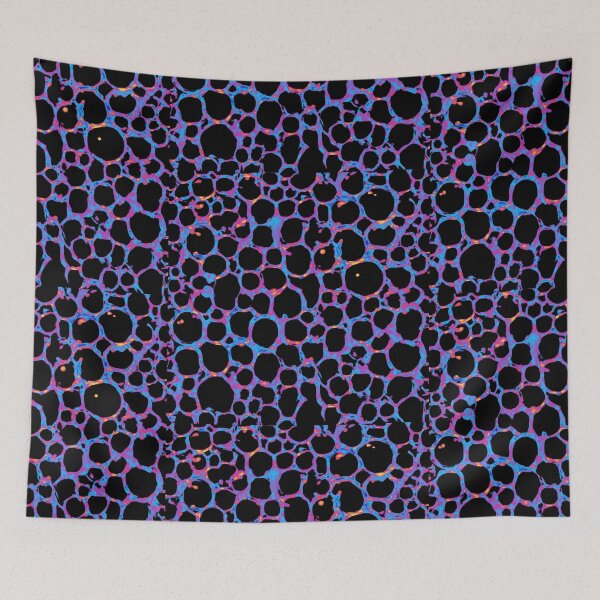Item preview, Colours Bubbles Texture Wallpaper Graphics for Objects designed and sold by Aquillashop.