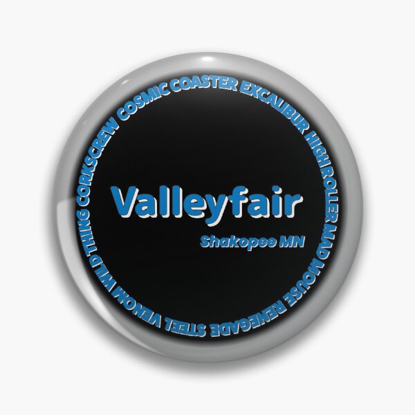 Item preview, Valleyfair Park Circle designed and sold by RollingRC.