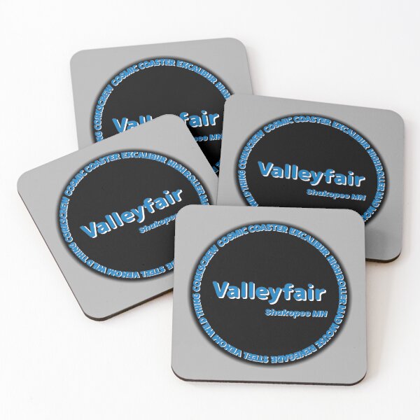 Item preview, Valleyfair Park Circle designed and sold by RollingRC.