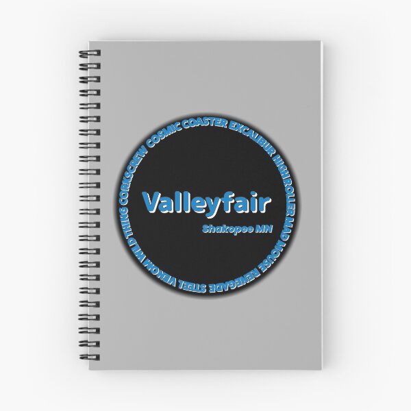 Item preview, Valleyfair Park Circle designed and sold by RollingRC.