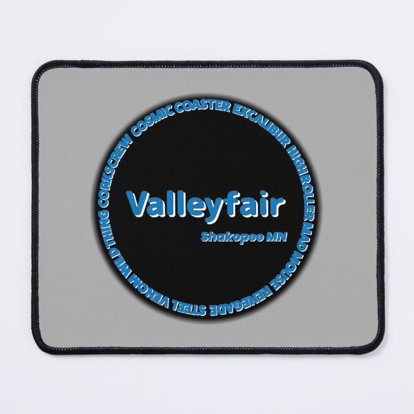 Item preview, Valleyfair Park Circle designed and sold by RollingRC.