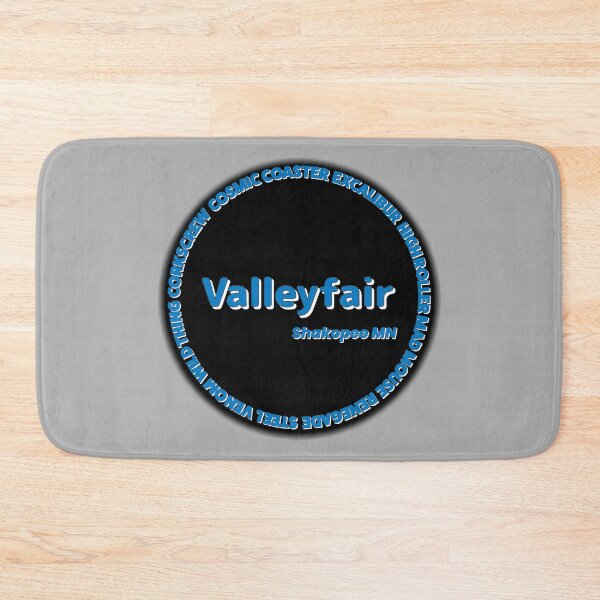 Item preview, Valleyfair Park Circle designed and sold by RollingRC.