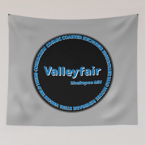 Item preview, Valleyfair Park Circle designed and sold by RollingRC.