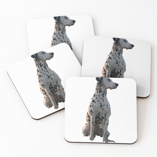 Item preview, Dalmatian  designed and sold by Byrne&Bramble.