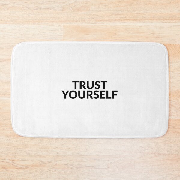 Item preview, Trust yourself  designed and sold by Inspirationmotivation.