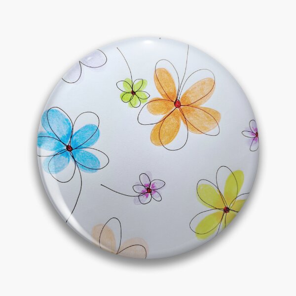 Item preview, Funky Flowers designed and sold by DETalas.