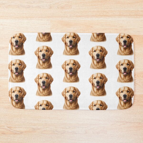 Item preview, Golden Retriever Majestic Portrait. Gifts for Animal Lovers. designed and sold by LilianPixel.
