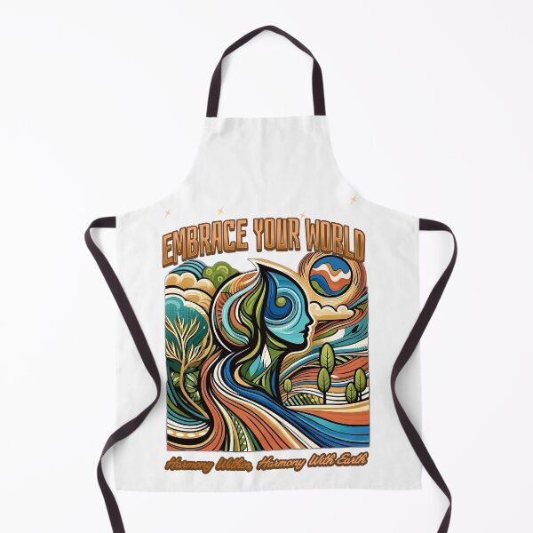 Item preview, Embrace your World designed and sold by GestaltTees.