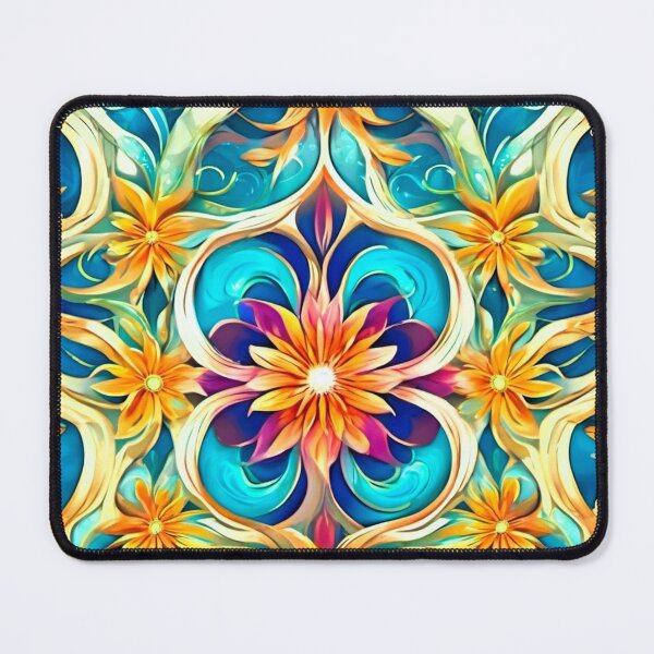 Item preview, Stylized arabesque pattern designed and sold by janjacbu.