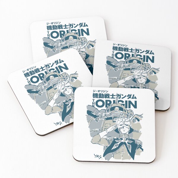 Item preview, MS Gundam: The Origin designed and sold by pkluv.