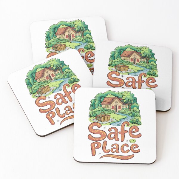 Item preview, Safe Haven: Nurturing Your Inner Peace in Nature’s Embrace designed and sold by GestaltTees.