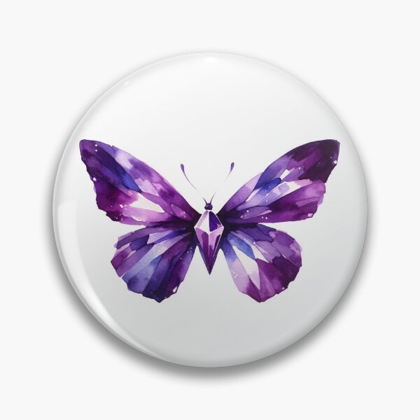Item preview, Amethyst Butterfly designed and sold by Emitropy.