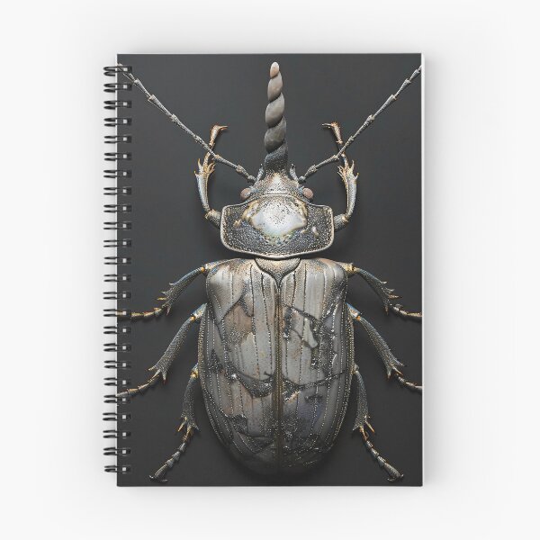 Item preview, Beetlecorn: Radiant Horned Wanderer designed and sold by Brendon987.