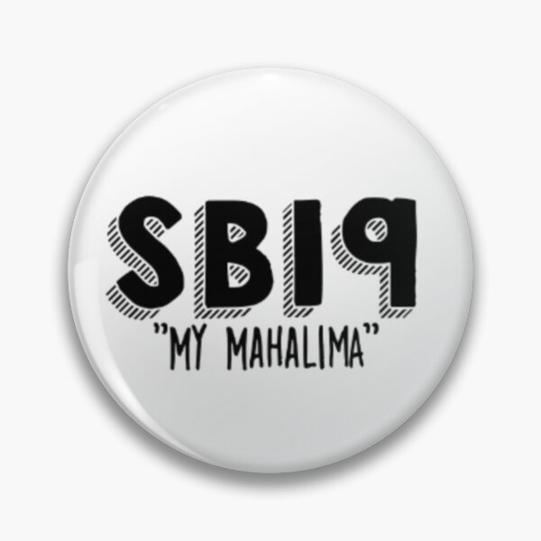 Item preview, SB19 "MY MAHALIMA" designed and sold by MGFAB.