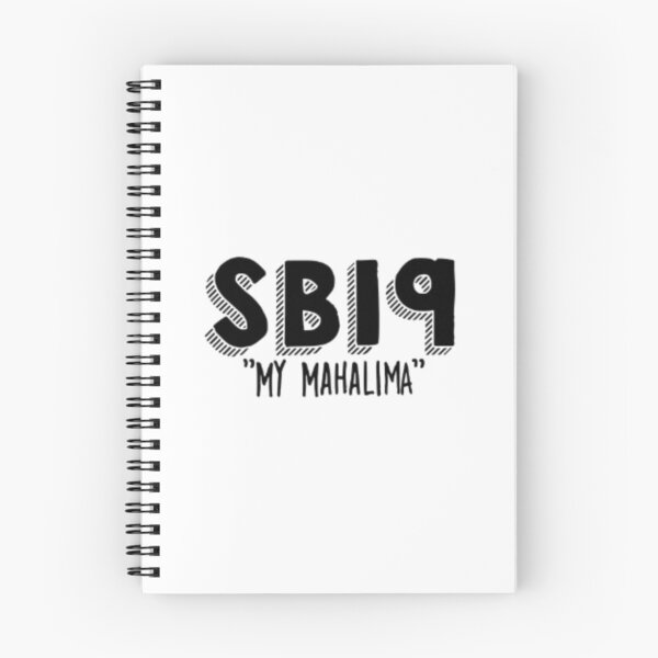 Item preview, SB19 "MY MAHALIMA" designed and sold by MGFAB.