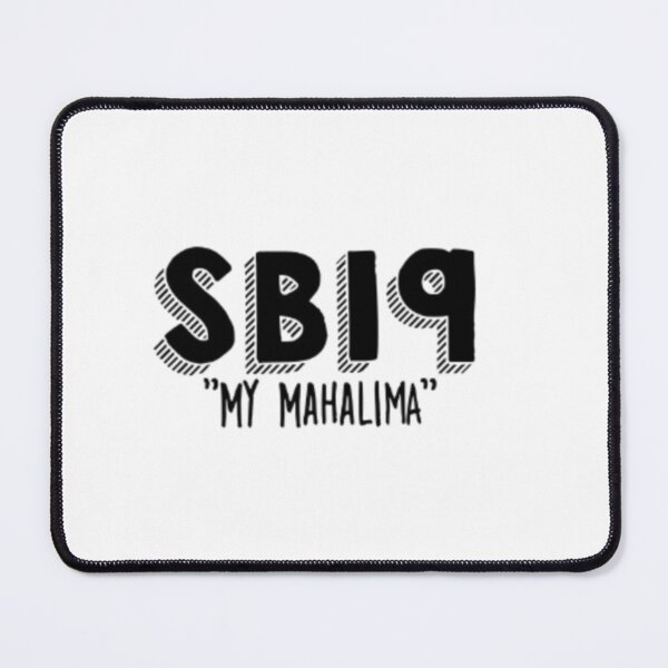 Item preview, SB19 "MY MAHALIMA" designed and sold by MGFAB.
