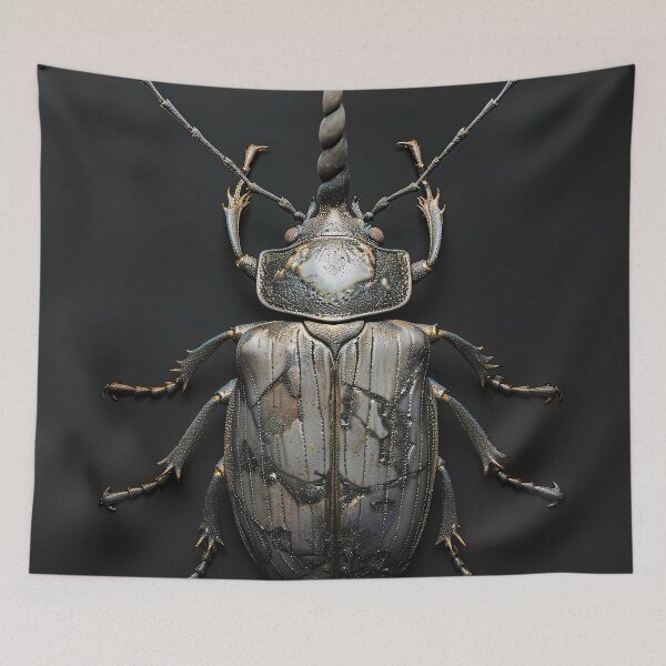 Item preview, Beetlecorn: Radiant Horned Wanderer designed and sold by Brendon987.