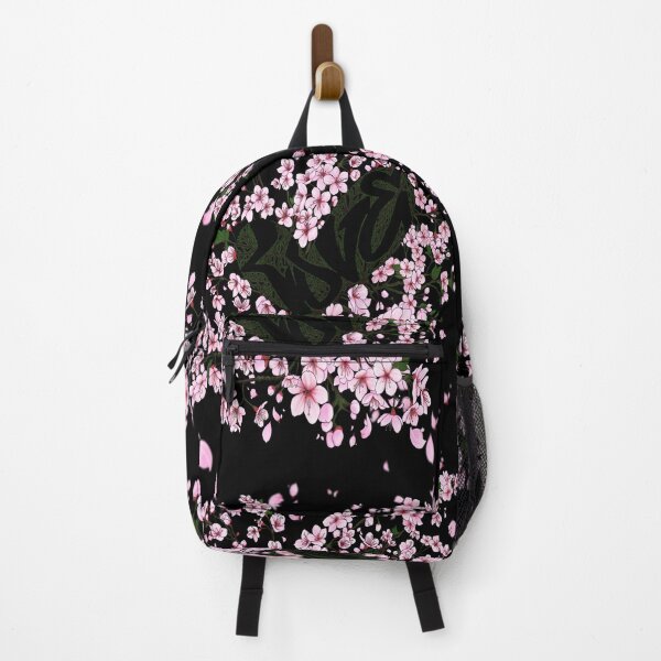 Item preview, Cherry Blossoms with a heart and Love in the middle designed and sold by -short- & EPIC shop.