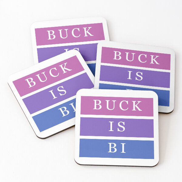 Item preview, Buck is bi designed and sold by nerdspride.
