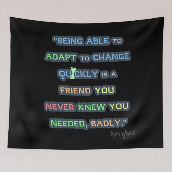 Item preview, "BEING ABLE..." Quote 04/17/2024 designed and sold by BJGWRDS.