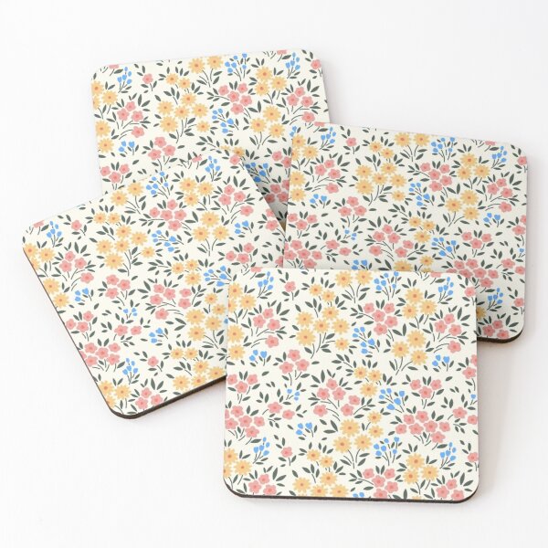 Item preview, Cute Floral Print designed and sold by kaicloudy.