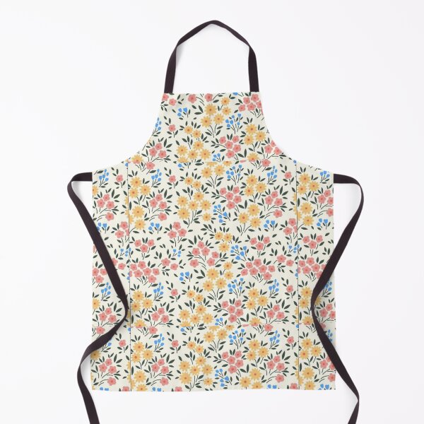 Item preview, Cute Floral Print designed and sold by kaicloudy.