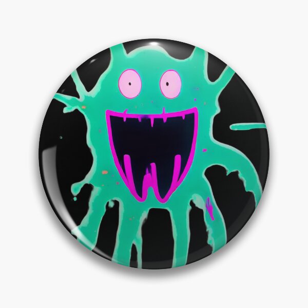 Item preview, Splattered Plankton Cartoon designed and sold by IsntThatNiche.