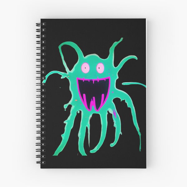 Item preview, Splattered Plankton Cartoon designed and sold by IsntThatNiche.