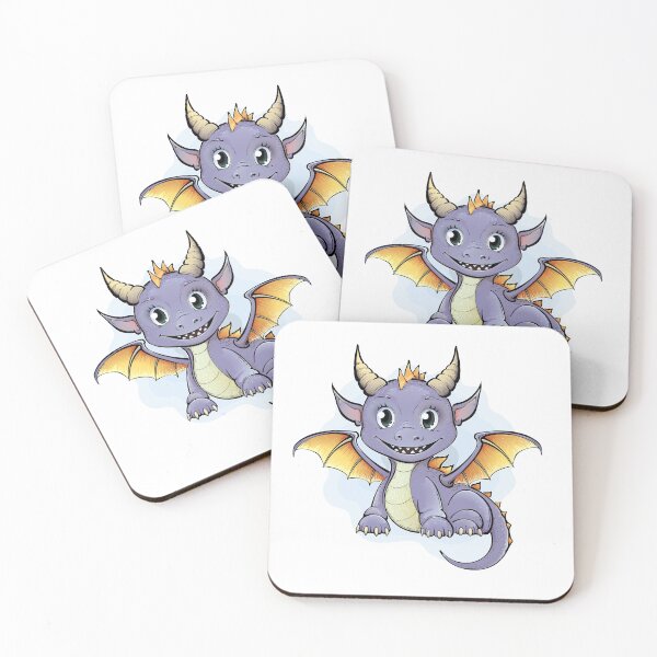 Item preview, Smalling little dragon .	 designed and sold by Borozenets.