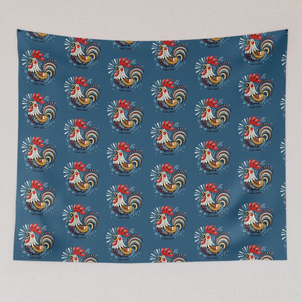 Item preview, Rooster King of the Coop :from EgyApe Artists  designed and sold by egyape ⭐⭐⭐⭐⭐.