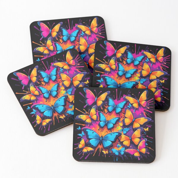 Item preview, Pop Art: Butterfly #6 designed and sold by Malloy.rocks.