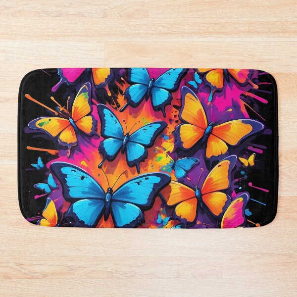 Item preview, Pop Art: Butterfly #6 designed and sold by Malloy.rocks.