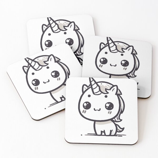 Item preview, Cute unicorn designed and sold by SekoOne.
