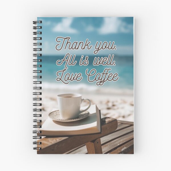 Item preview, Coffee, gratitude, love designed and sold by magichappens1.