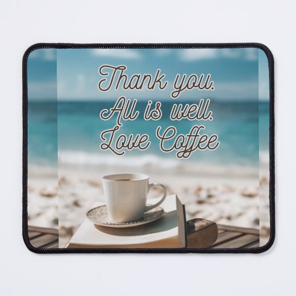 Item preview, Coffee, gratitude, love designed and sold by magichappens1.