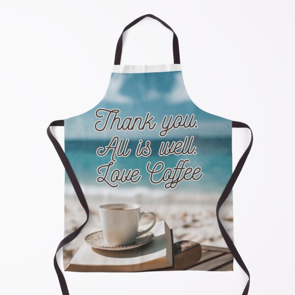 Item preview, Coffee, gratitude, love designed and sold by magichappens1.