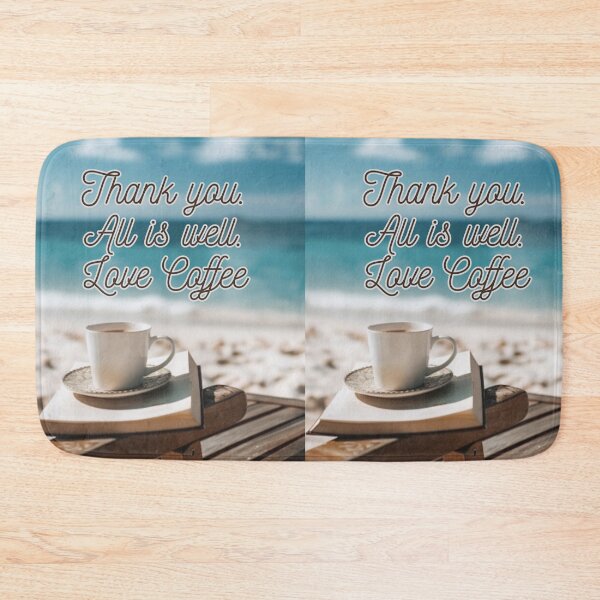 Item preview, Coffee, gratitude, love designed and sold by magichappens1.