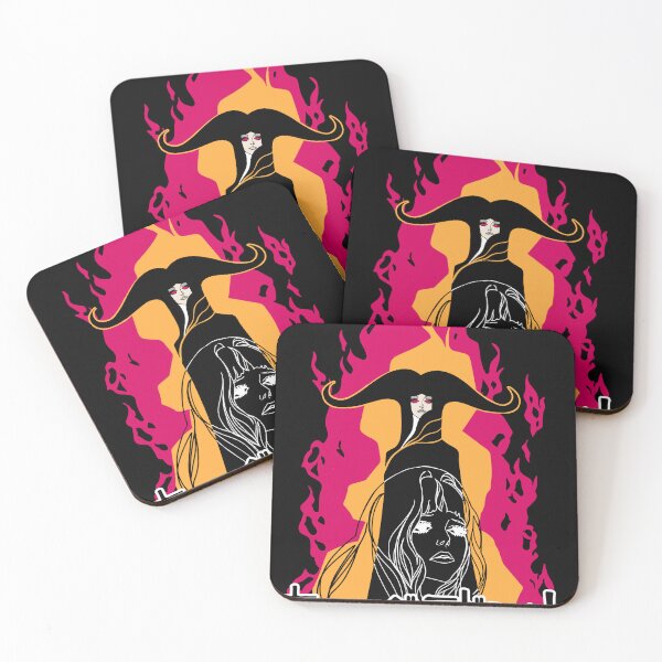 Item preview, Belladonna of Sadness designed and sold by pkluv.