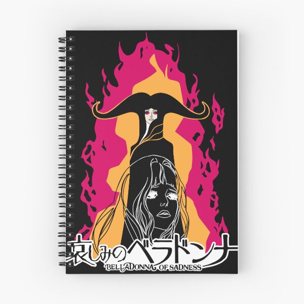 Item preview, Belladonna of Sadness designed and sold by pkluv.