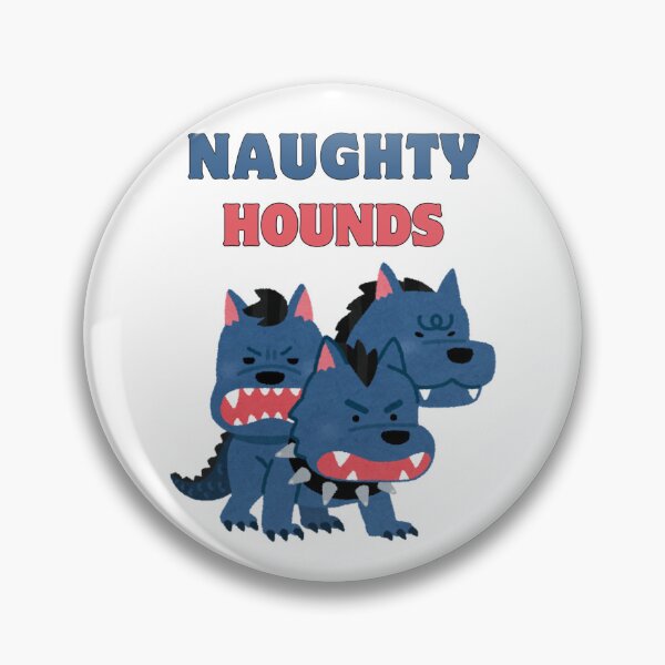 Item preview, Naughty Hounds designed and sold by john-valcourt.