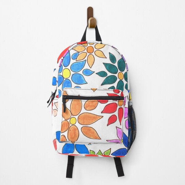 Item preview, Funky Retro Flowers designed and sold by AAA613.