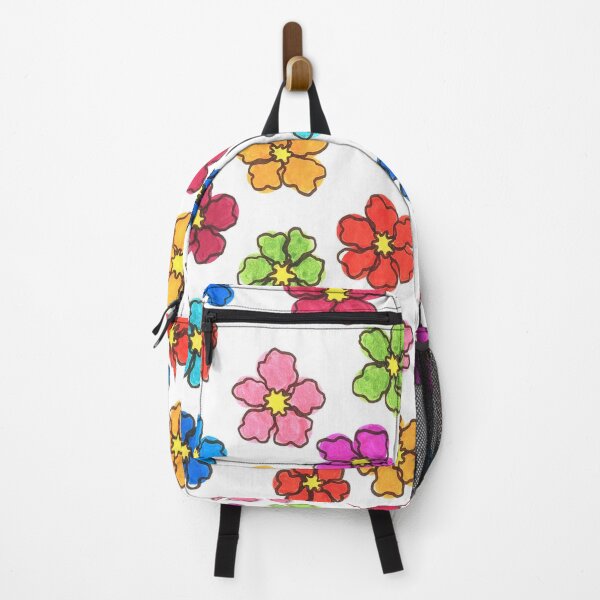 Item preview, Funky Retro Flowers designed and sold by AAA613.
